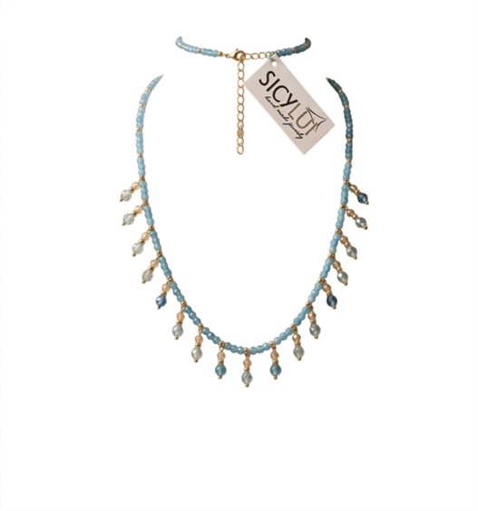 Collana Sicylui Donna in Argento 1507CO10 - 1507CO10